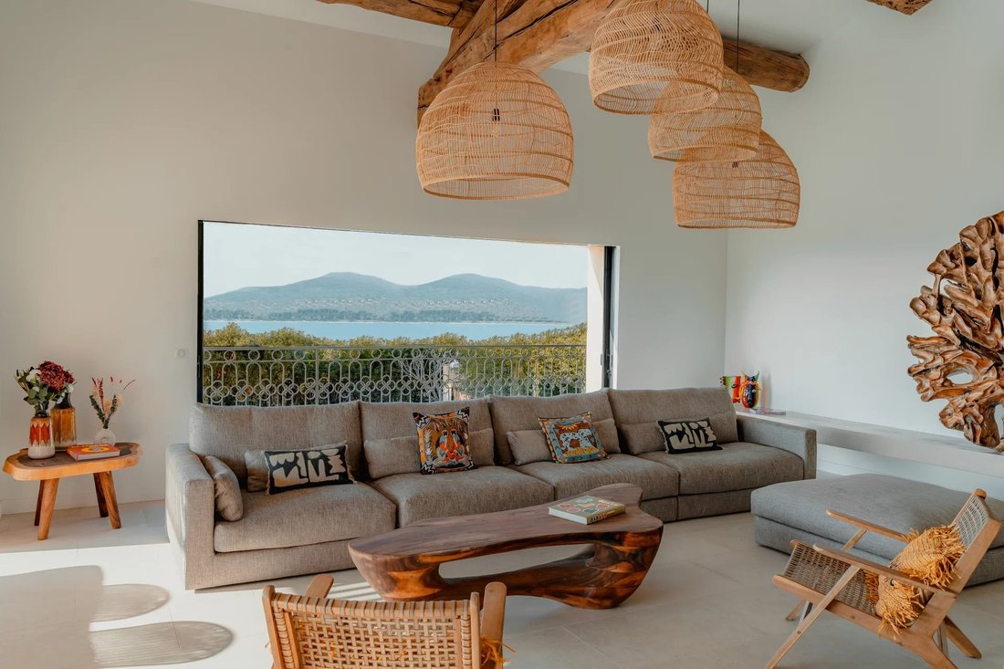 Villa in Gassin, Provence-Alpes-Côte d'Azur, France 4 - 18753321