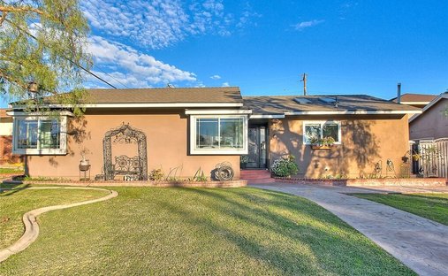 Maison à Pomona, Californie, États-Unis 1