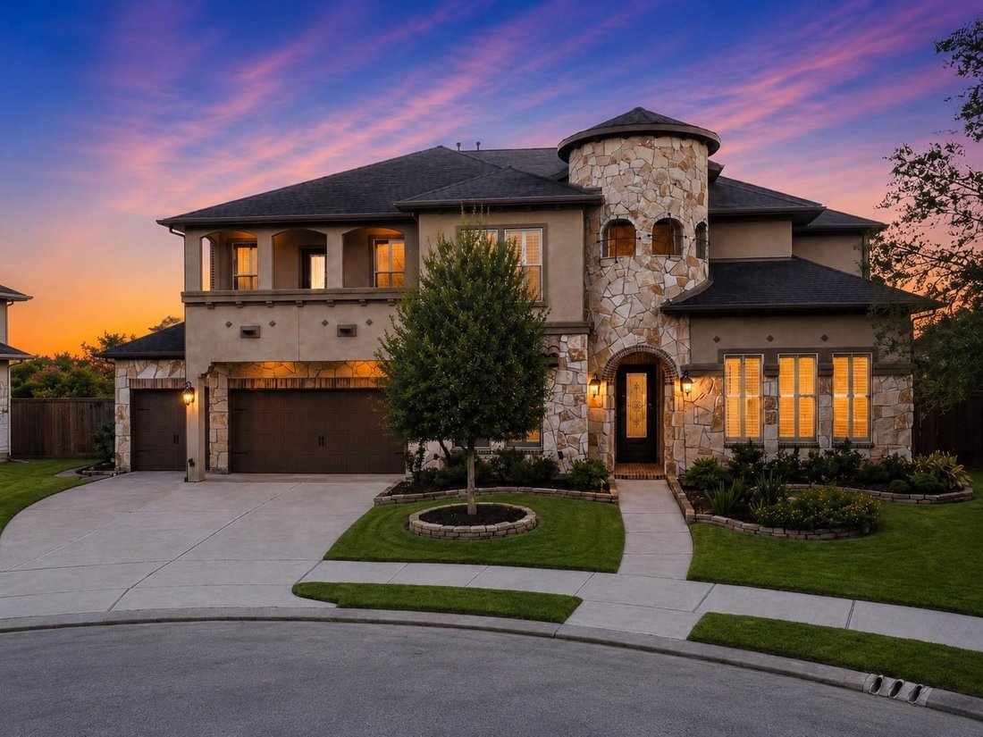 Casa a Houston, Texas, Stati Uniti 1 - 18749281