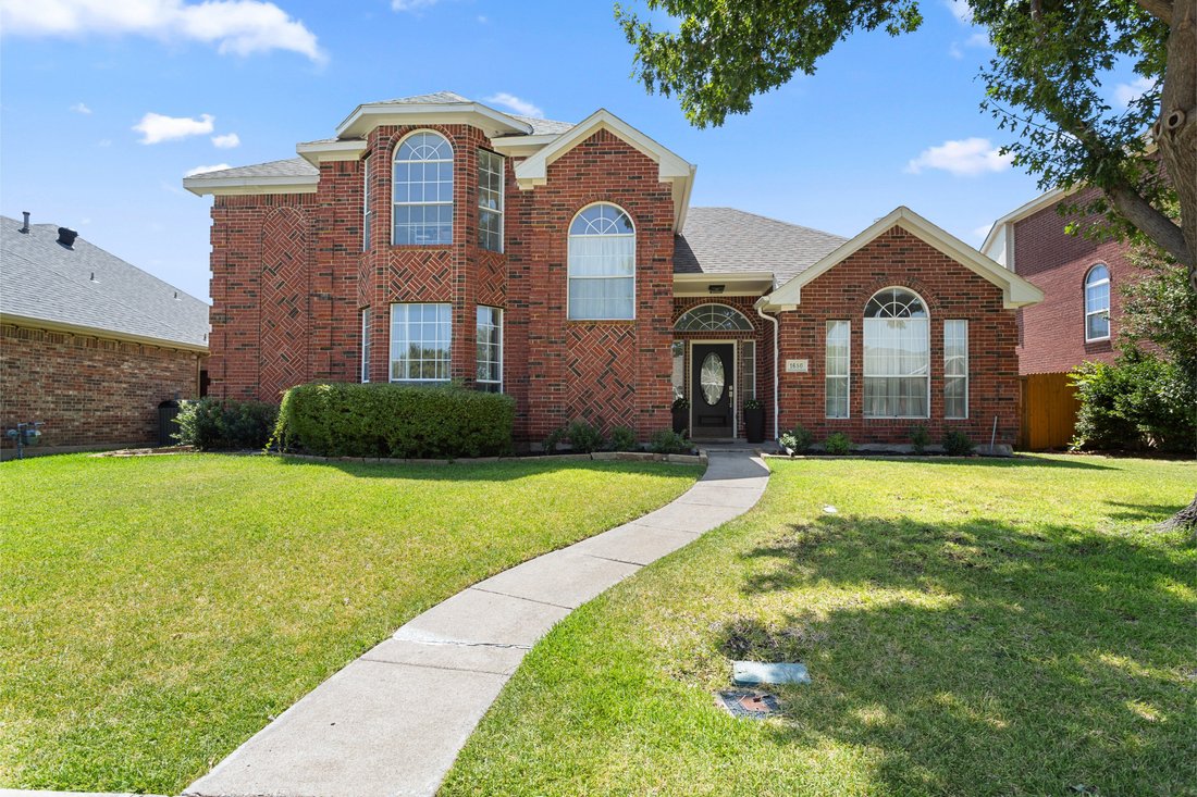 Casa en Lewisville, Texas, Estados Unidos 1 - 18750144