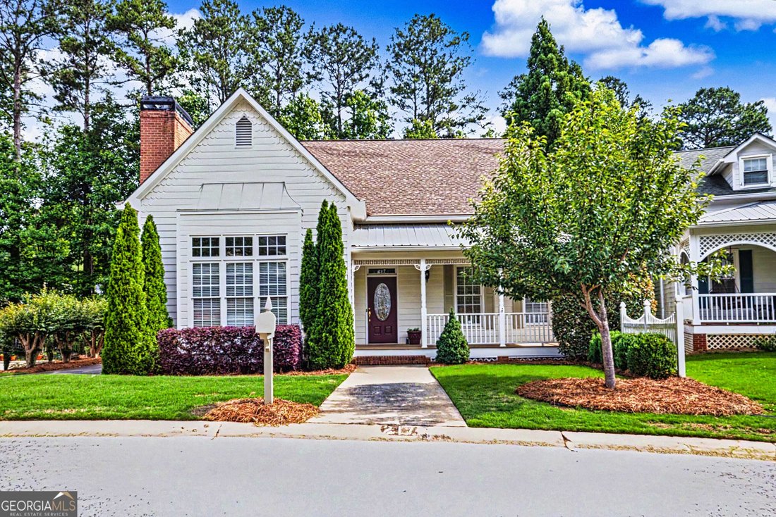 House in Peachtree City, Georgia, United States 1 - 18748985