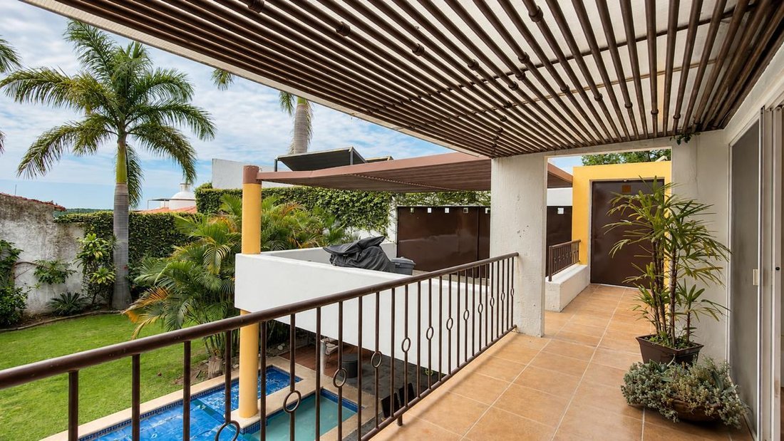 House in Cuernavaca, Morelos, Mexico 4 - 18755709