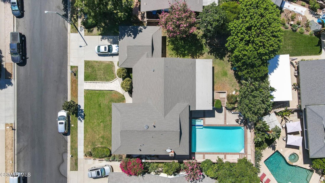 Maison à Simi Valley, Californie, États-Unis 3 - 18757847