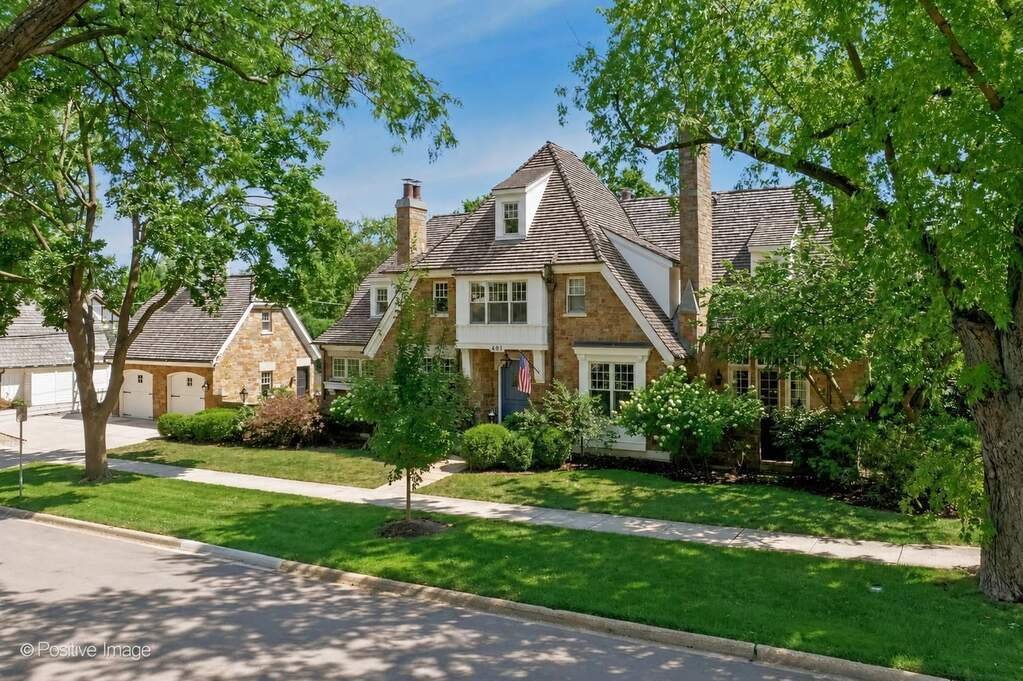 Casa a Hinsdale, Illinois, Stati Uniti 1 - 18760718