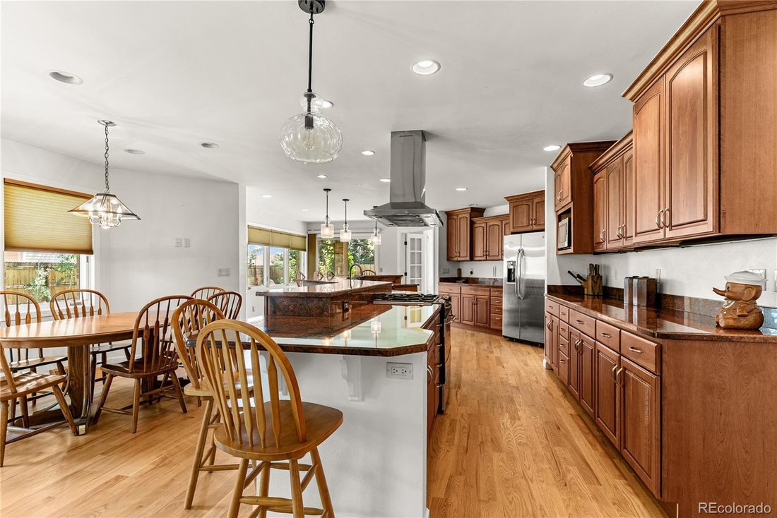 Casa a Gold Hill, Colorado, Stati Uniti 5 - 18750756