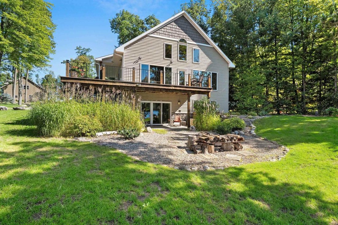 House in Pound, Wisconsin, United States 1 - 18748397