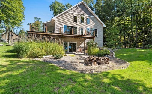 Maison à Pound, Wisconsin, États-Unis 1