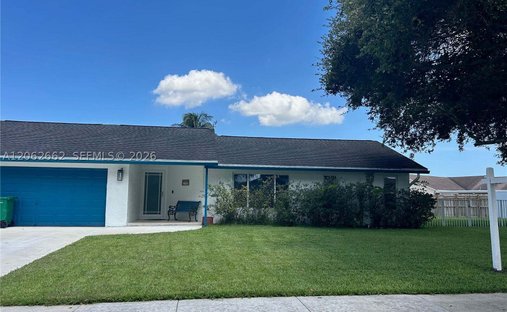 Casa en Davie, Florida, Estados Unidos 1