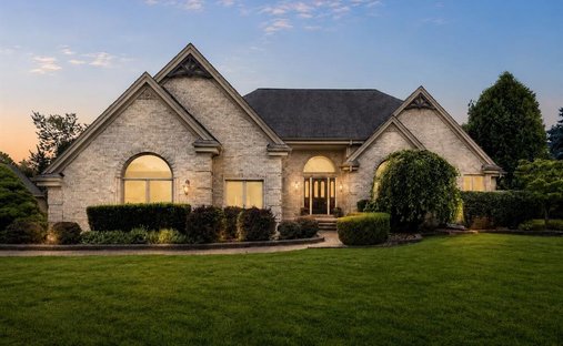 Maison à South Lyon, Michigan, États-Unis 1