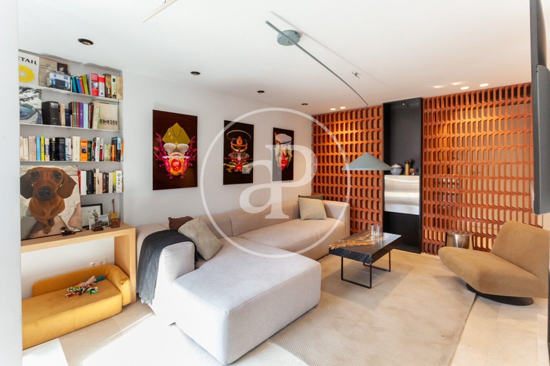 Appartement à Chamberí, Madrid, Espagne 3 - 18754711