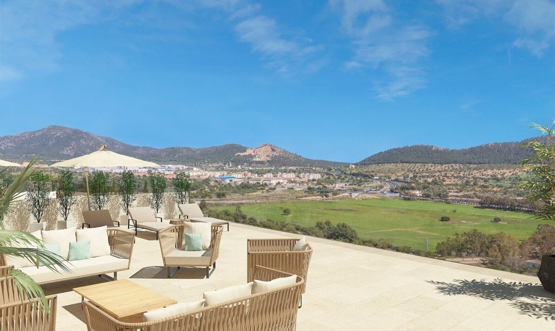 Wohnung in Santa Ponsa, Balearische Inseln, Spanien 1 - 18752654