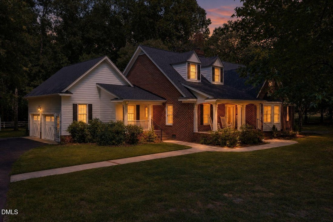 Casa en Youngsville, Carolina del Norte, Estados Unidos 1 - 18751128