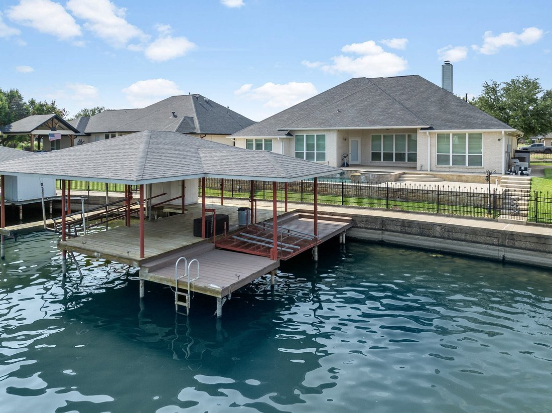 Casa a Granbury, Texas, Stati Uniti 2 - 18749140