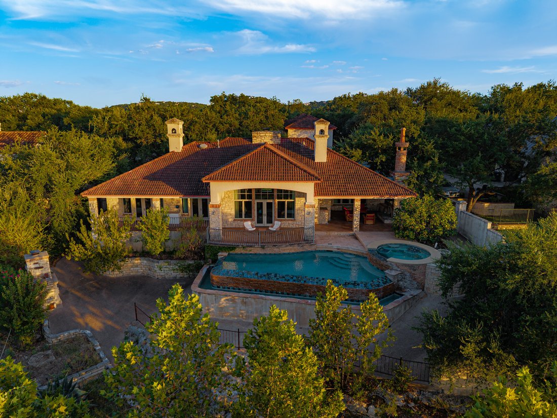 Haus in Wimberley, Texas, Vereinigte Staaten 1 - 18750337