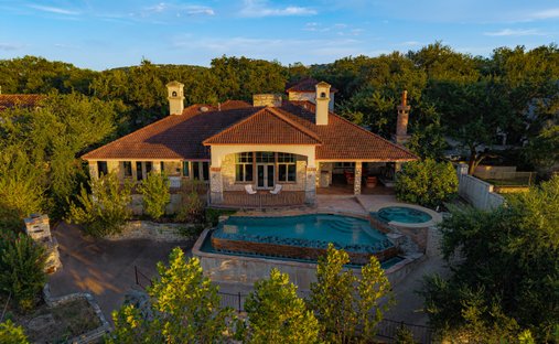 Haus in Wimberley, Texas, Vereinigte Staaten 1