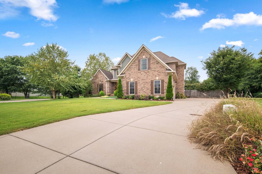 Casa a Murfreesboro, Tennessee, Stati Uniti 2 - 18755957