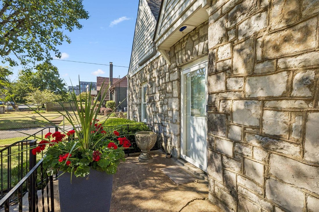 Casa en Nashville, Tennessee, Estados Unidos 2 - 18748588