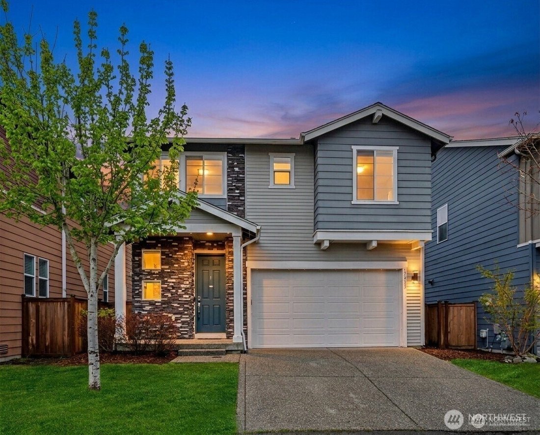 Condominio a Mill Creek, Washington, Stati Uniti 1 - 18184419