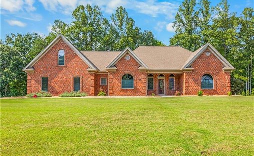 Maison à Tobaccoville, Caroline du Nord, États-Unis 1