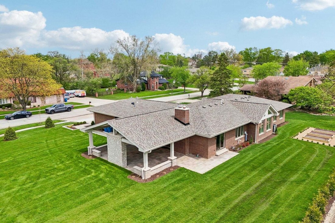 House in Palos Hills, Illinois, United States 2 - 18754544