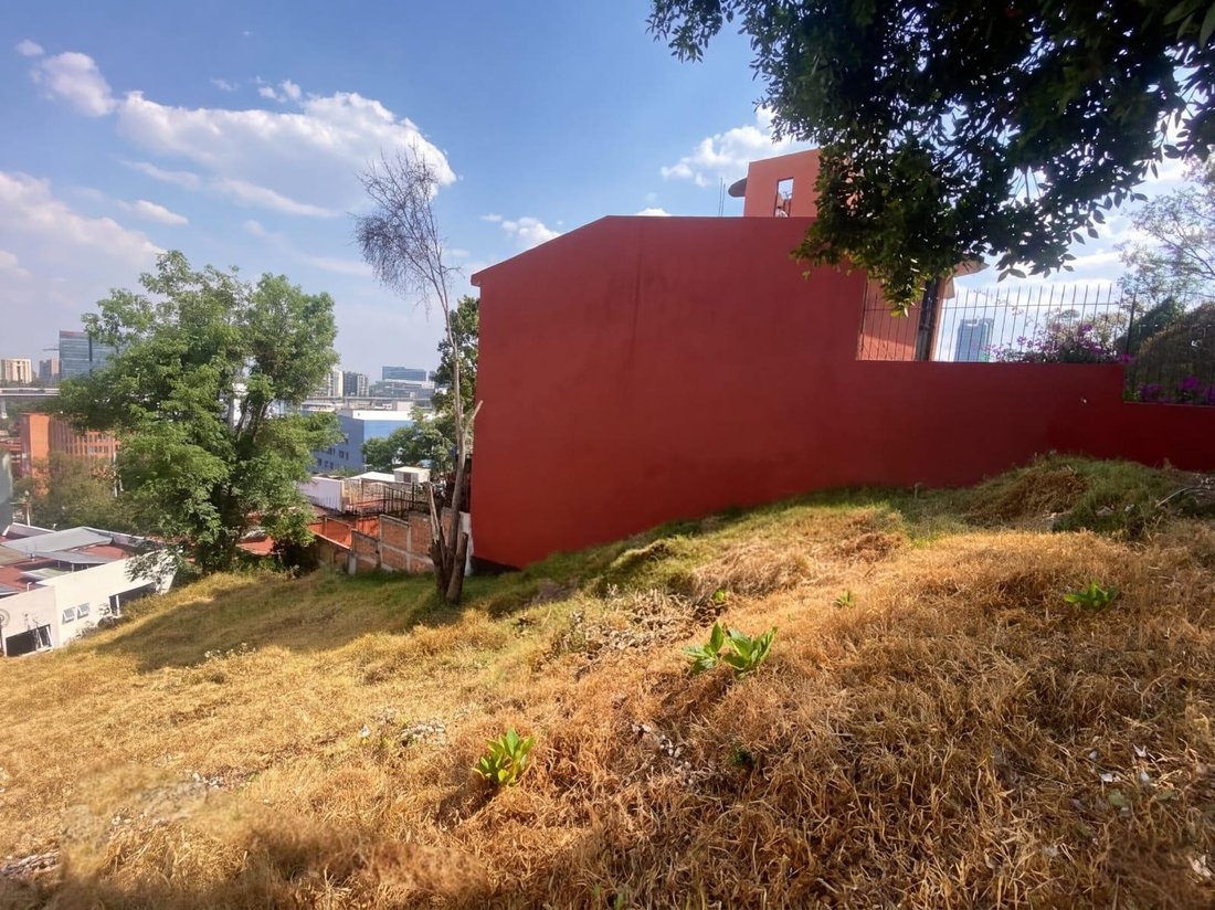Terreno en Ciudad de México, México 4 - 18750170