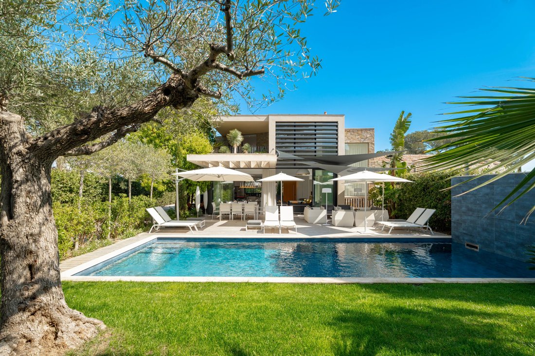 Villa à Zone Est Diffuse, Saint-Tropez, France 1 - 18753041