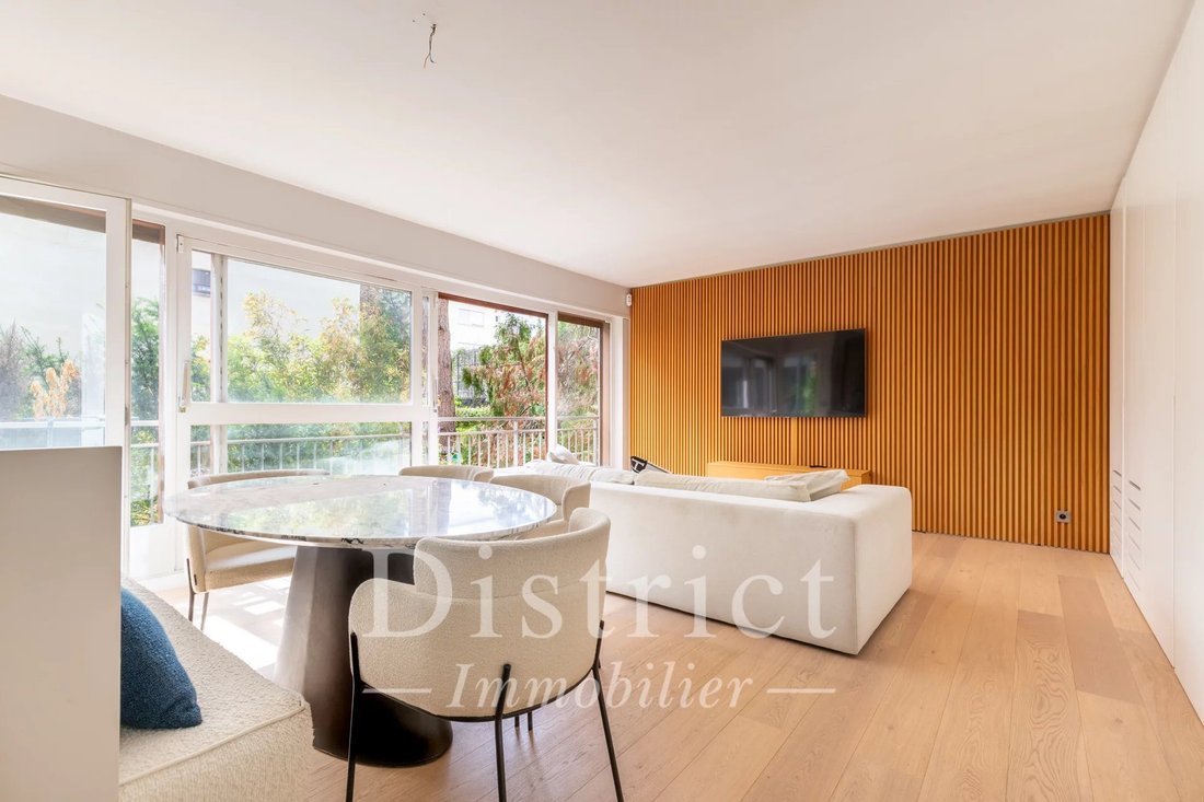 Appartement à Île de la Jatte - Parc d'Orléans, Neuilly-sur-Seine, France 1 - 18749707