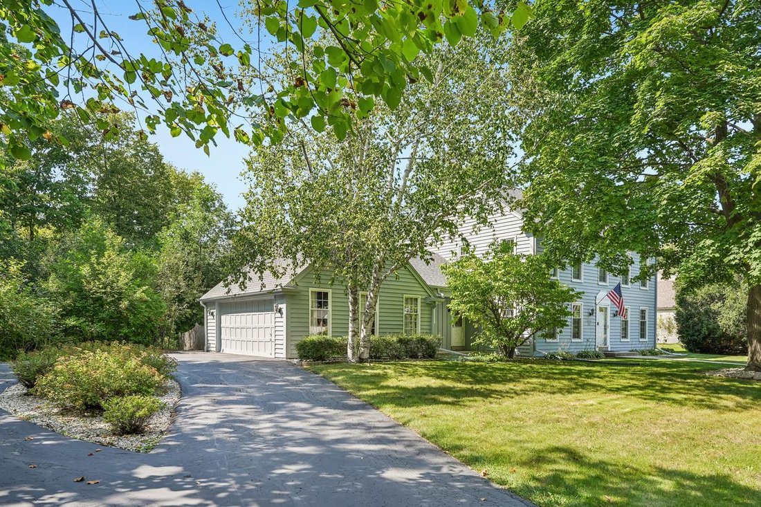 Casa a Thiensville, Wisconsin, Stati Uniti 5 - 18756839