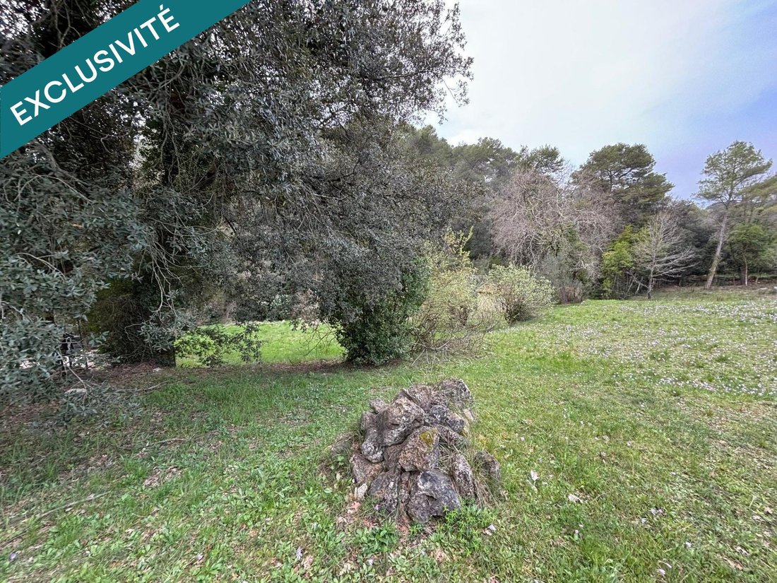 Terreno en Mougins, Provenza-Alpes-Costa Azul, Francia 2 - 18755607