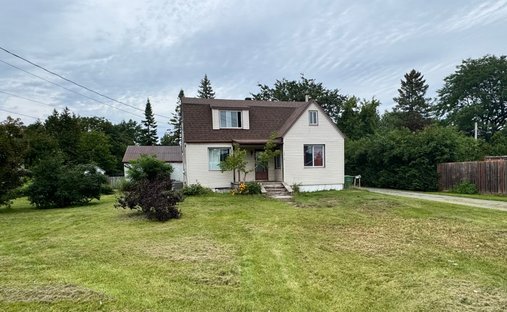 Farm Ranch in Montréal, Québec, Kanada 1