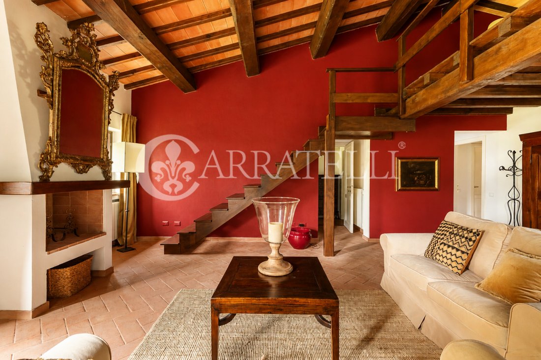 Villa in Scansano, Tuscany, Italy 1 - 16413564