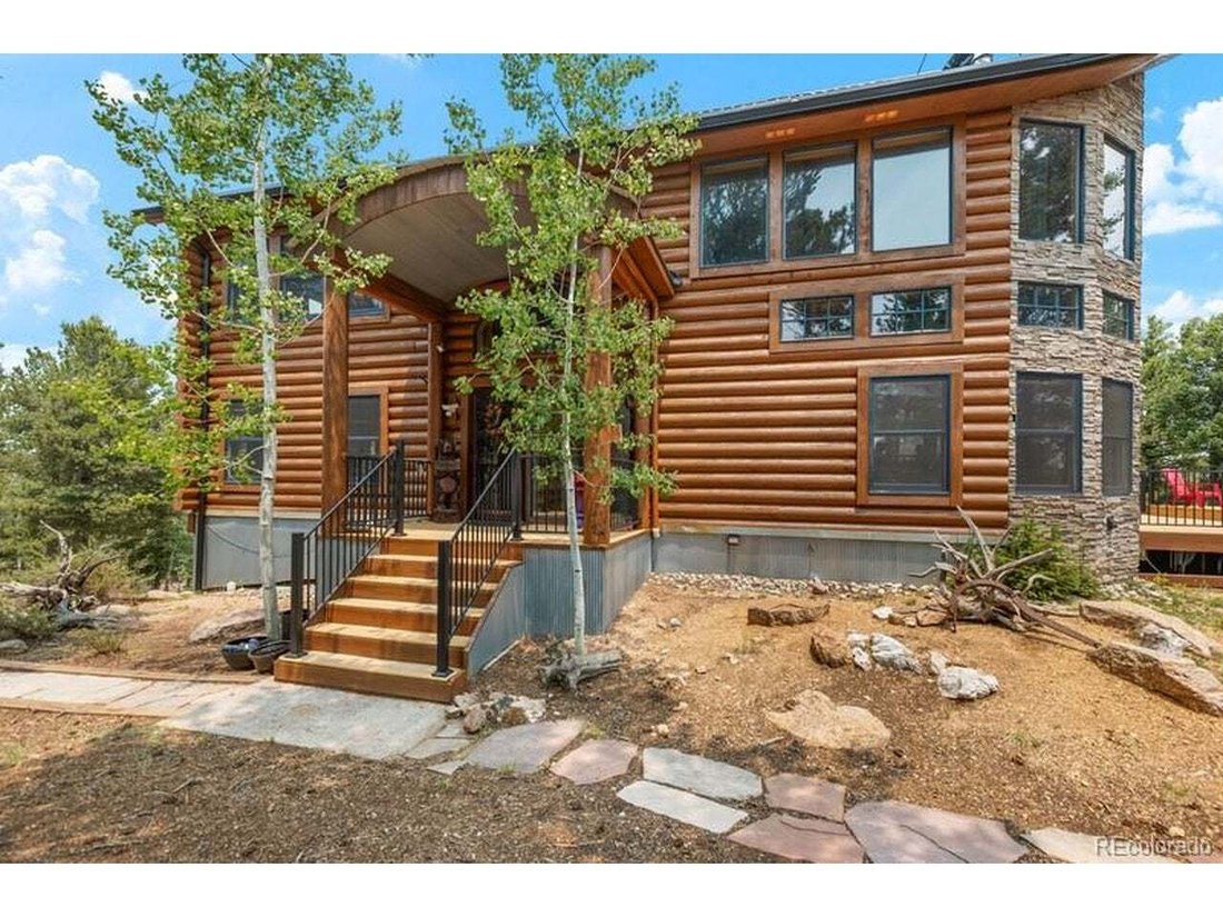 Casa en Cascade-Chipita Park, Colorado, Estados Unidos 1 - 18751328