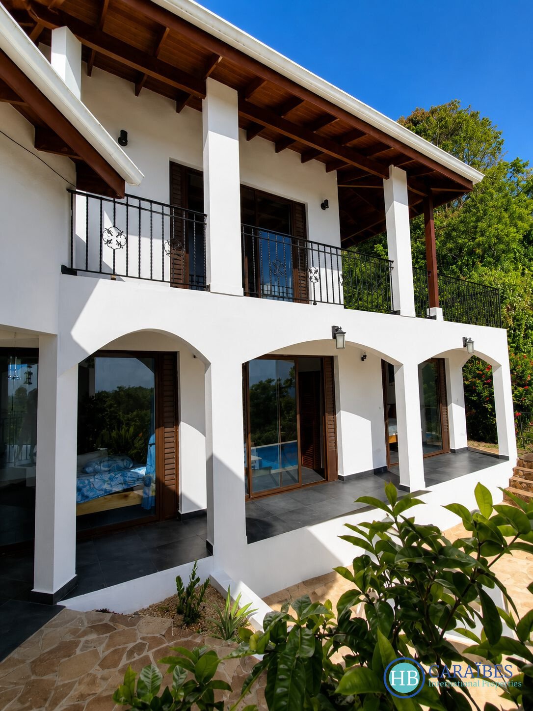 Villa à Las Terrenas, Santa Bárbara de Samaná, République dominicaine 3 - 18758068