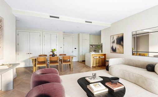 Condominio en Nueva York, Nueva York, Estados Unidos 1