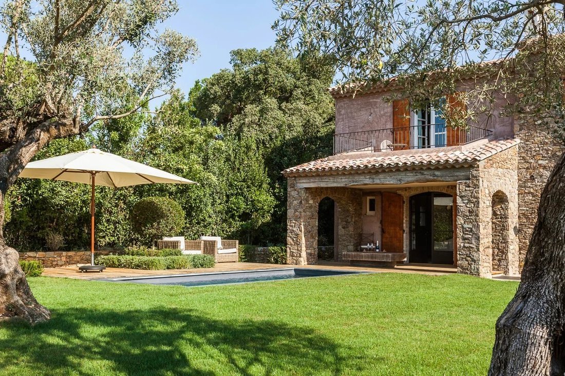 Villa en Gassin, Provenza-Alpes-Costa Azul, Francia 3 - 18753293