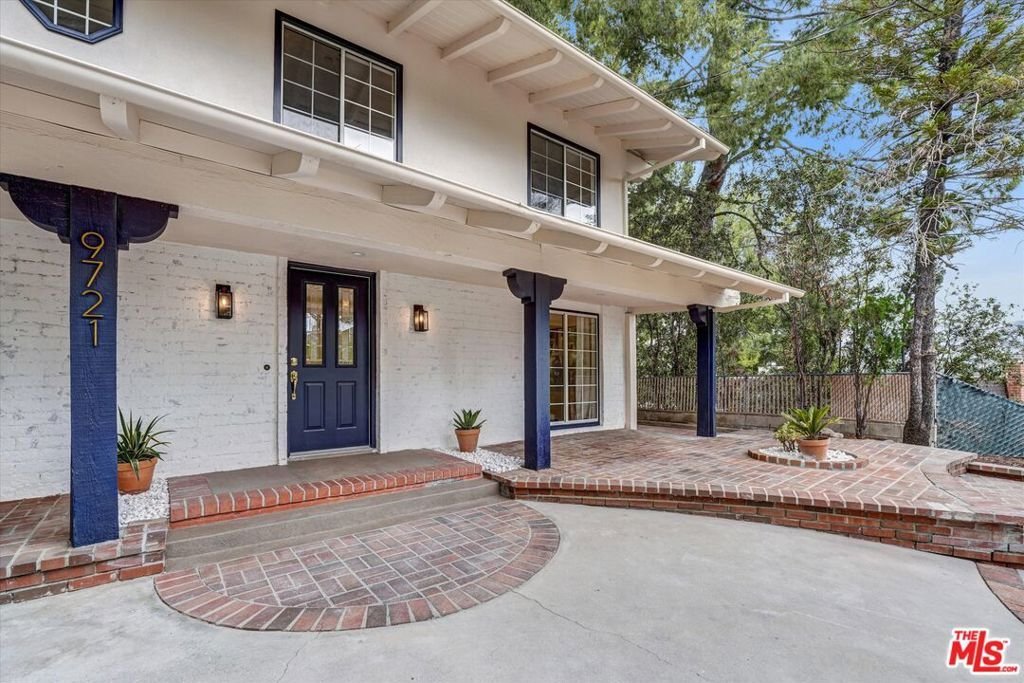 Casa en Los Ángeles, California, Estados Unidos 2 - 18750813