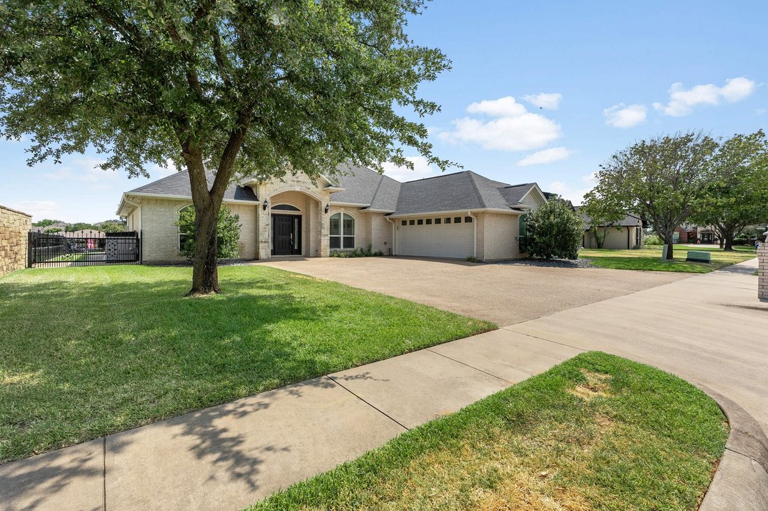 Casa a Granbury, Texas, Stati Uniti 3 - 18749140