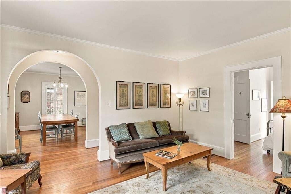 Haus in Winston-Salem, North Carolina, Vereinigte Staaten 5 - 18750863