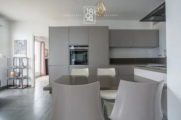 Wohnung in Saint Mitre, 13e Arrondissement, Marseille 4 - 18749897