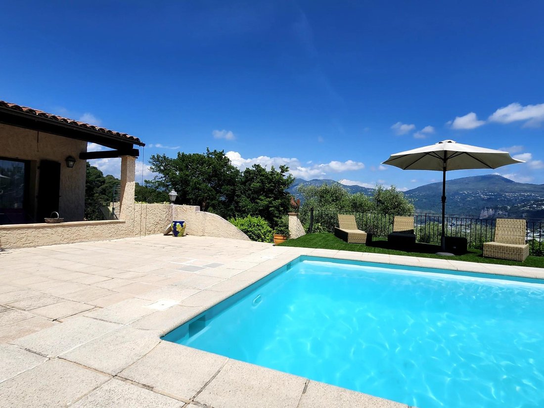 House in Gattières, Provence-Alpes-Côte d'Azur, France 2 - 17655010