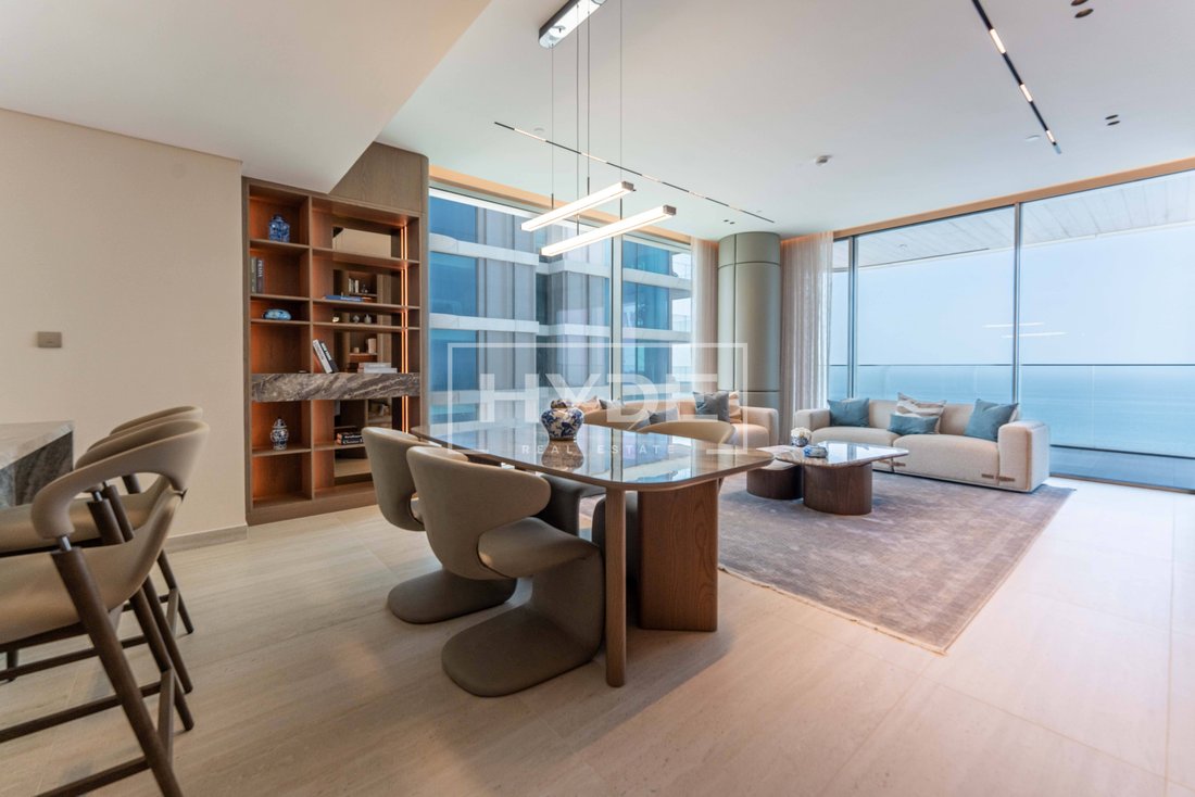 Apartamento en La Palma Jumeirah, Dubái, Emiratos Árabes Unidos 5 - 18761394
