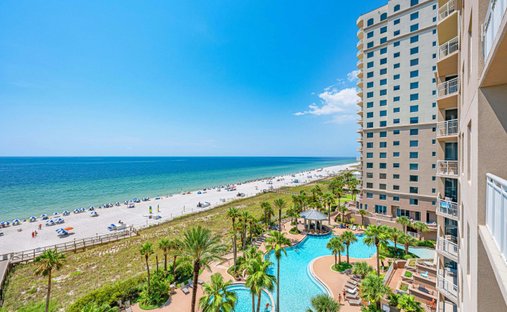 Condominio a Pensacola, Florida, Stati Uniti 1