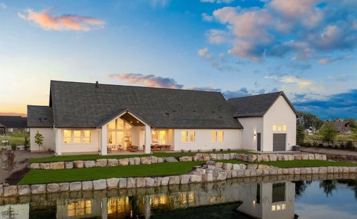 Casa en Middleton, Idaho, Estados Unidos 1
