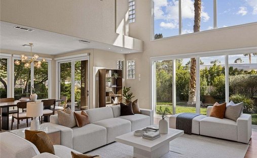 House in Las Vegas, Nevada, United States 1