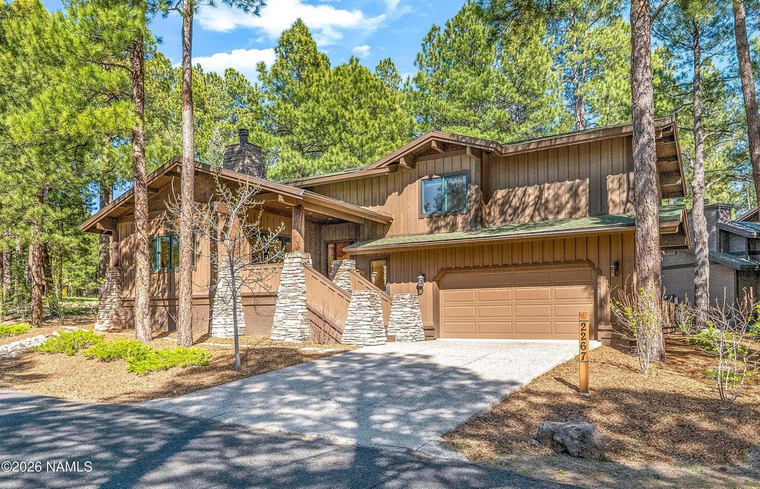 Casa a Flagstaff, Arizona, Stati Uniti 1 - 18758278