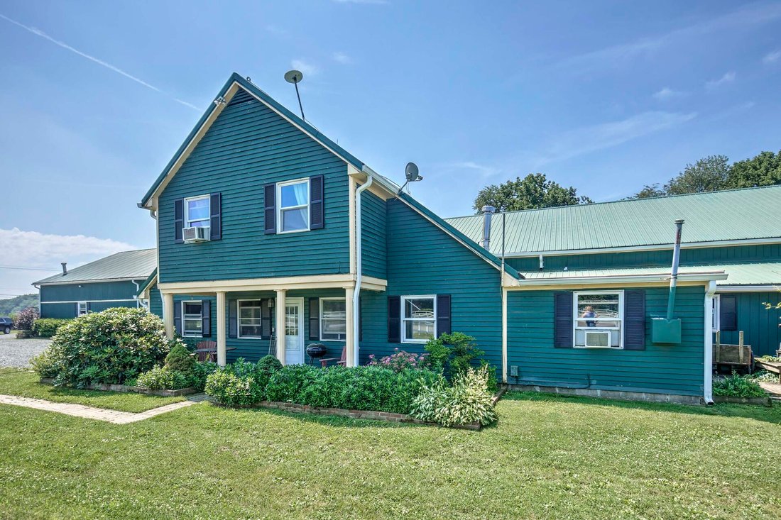 Casa en Municipio de Tewksbury, Nueva Jersey, Estados Unidos 3 - 18757841