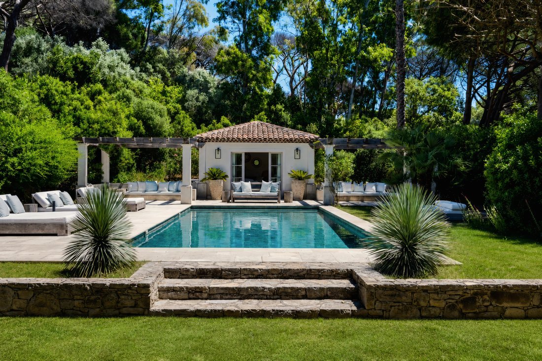 Villa in Zone Est Diffuse, Sankt Tropez, Frankreich 1 - 18753194