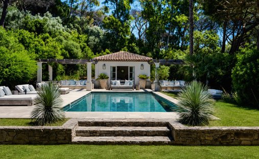 Villa in Zone Est Diffuse, Saint-Tropez, France 1