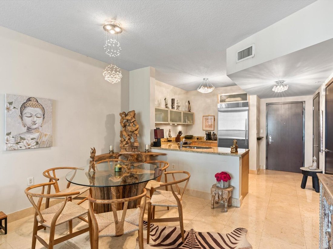 Appartement à Golden Beach, Floride, États-Unis 4 - 18749031