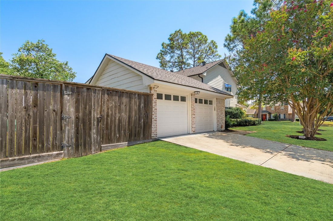 Casa en Houston, Texas, Estados Unidos 4 - 18750339